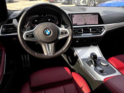 2022 BMW 330 i
