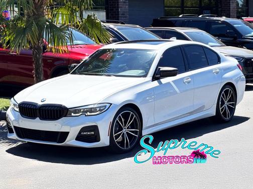 2022 BMW 330 i