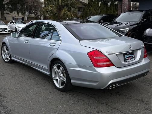 2010 Mercedes-Benz S-Class 4MATIC