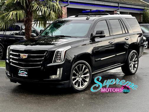 2019 Cadillac Escalade Premium Luxury