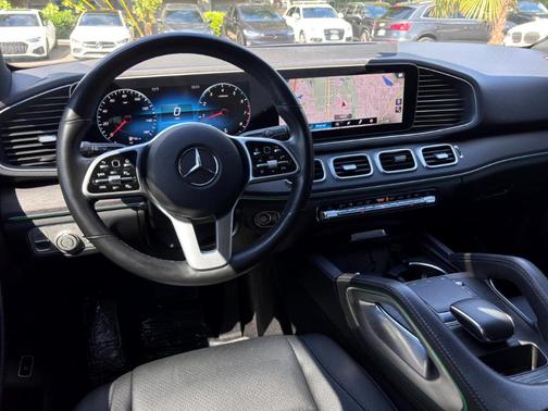 2021 Mercedes-Benz GLE 350 Base 4MATIC