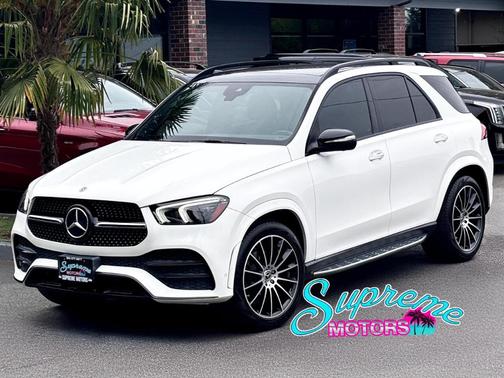 2020 Mercedes-Benz GLE 350 Base 4MATIC