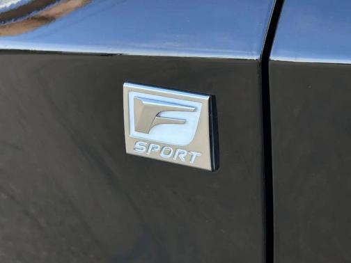 Black 2017 Lexus RX 350 F Sport