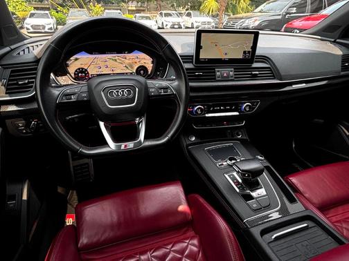 2020 Audi SQ5 3.0T Premium