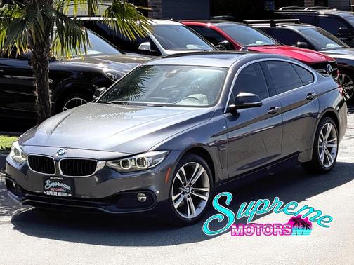 2019 BMW 430 Gran Coupe i xDrive