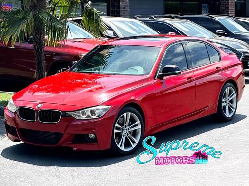 2013 BMW 335 i xDrive