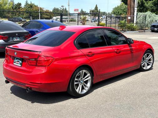 2013 BMW 335 i xDrive