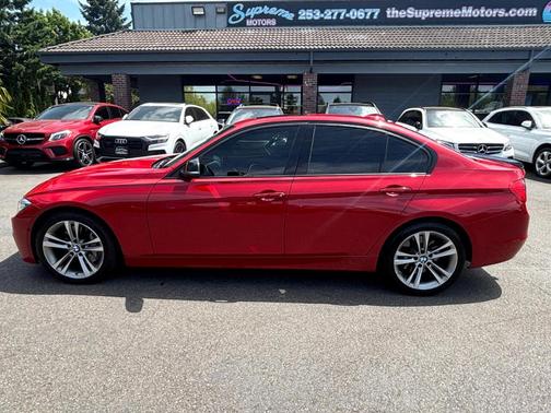 2013 BMW 335 i xDrive