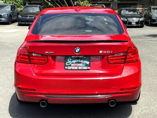 2013 BMW 335 i xDrive