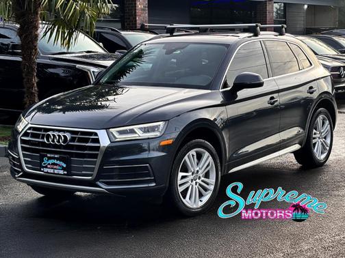 2018 Audi Q5 2.0T Tech Premium