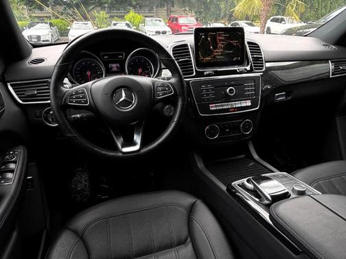2017 Mercedes-Benz GLE 350 Base 4MATIC