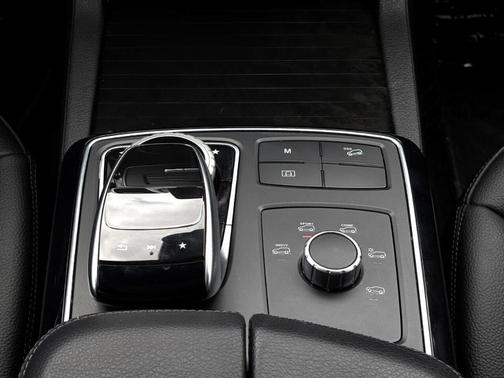2017 Mercedes-Benz GLE 350 Base 4MATIC