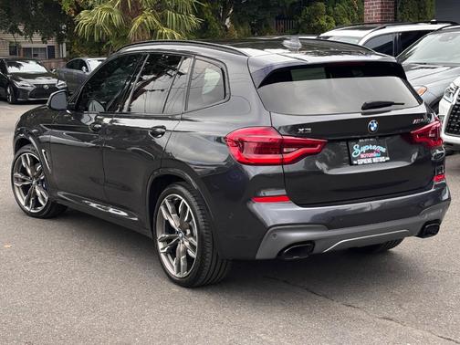 2018 BMW X3 M40i