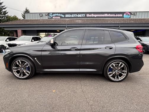 2018 BMW X3 M40i