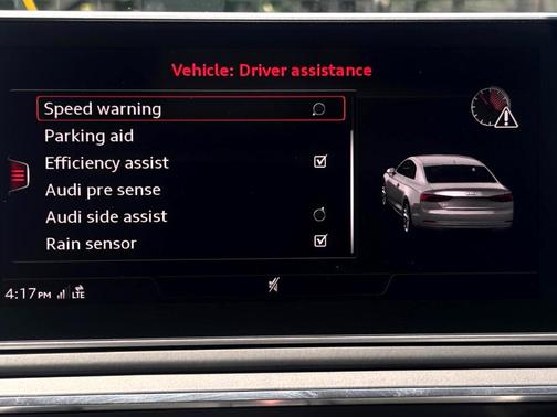 2018 Audi A5 2.0T Premium