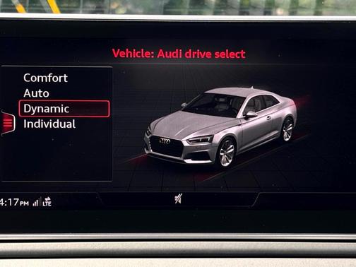 2018 Audi A5 2.0T Premium