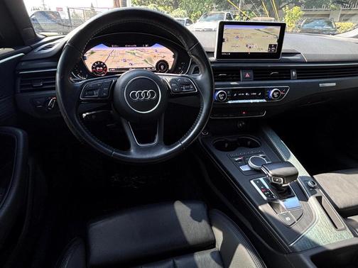 2018 Audi A5 2.0T Premium