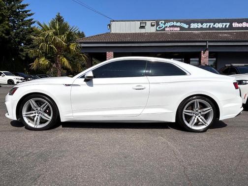 2018 Audi A5 2.0T Premium