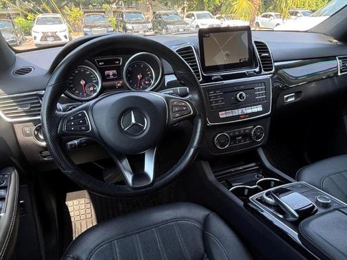 2017 Mercedes-Benz GLE 350 Base 4MATIC