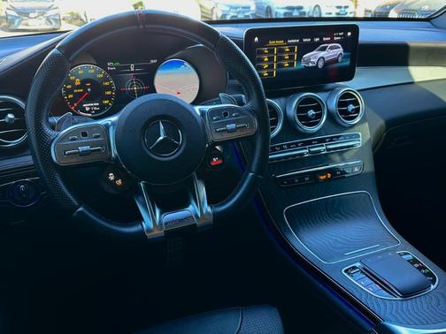 2022 Mercedes-Benz AMG GLC 43 4MATIC