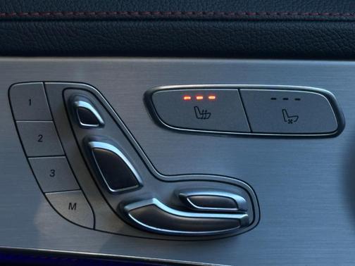 2022 Mercedes-Benz AMG GLC 43 4MATIC