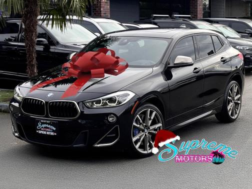 2019 BMW X2 M35i