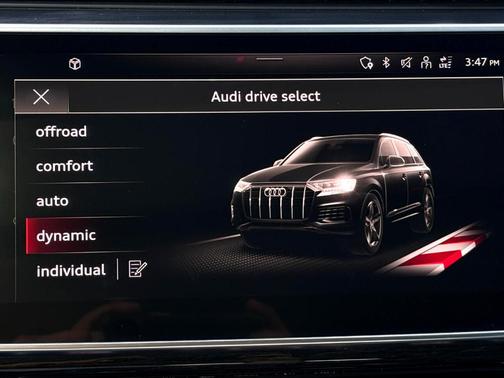 2021 Audi Q7 55 Premium Plus