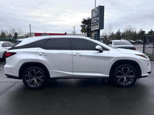 2018 Lexus RX 350L Luxury