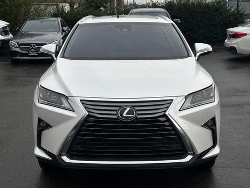2018 Lexus RX 350L Luxury