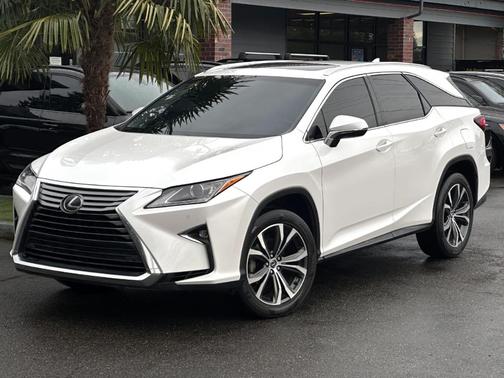 2018 Lexus RX 350L Luxury