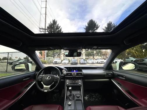 2017 Lexus IS 200t Base