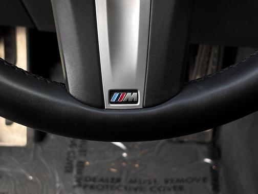 2021 BMW M550 i Xdrive