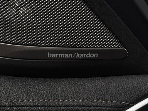 2021 BMW M550 i Xdrive