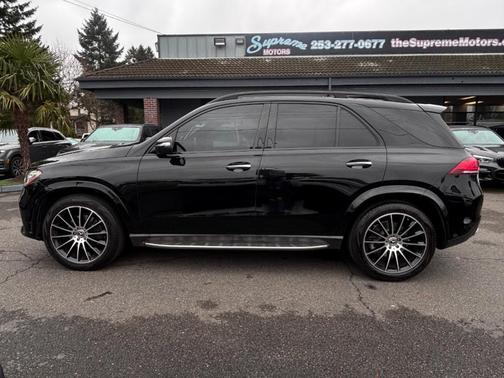 2020 Mercedes-Benz GLE 350 Base 4MATIC