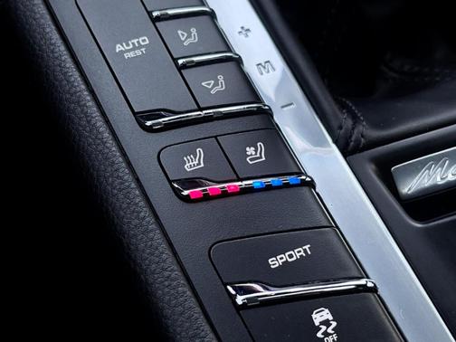 2019 Porsche Macan Base