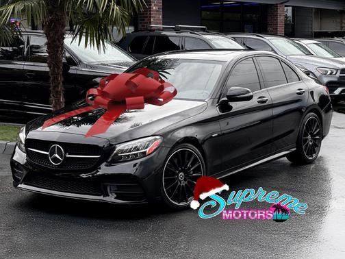 2021 Mercedes-Benz C-Class C 300