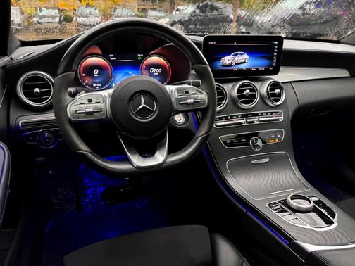 2021 Mercedes-Benz C-Class C 300