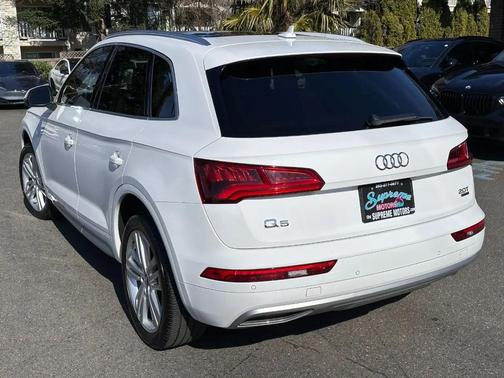 2018 Audi Q5 2.0T Tech Premium