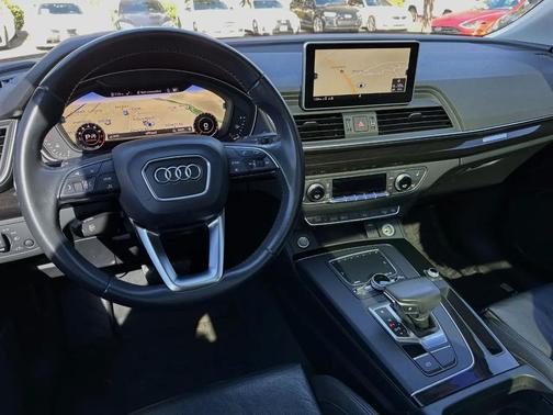 2018 Audi Q5 2.0T Tech Premium