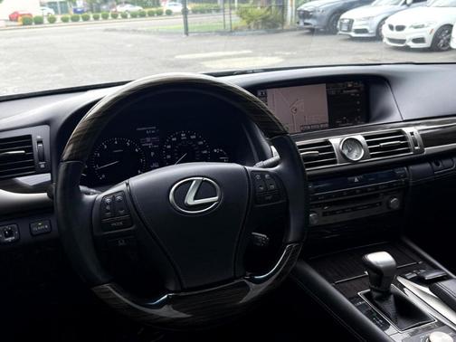 2013 Lexus LS 460 Base