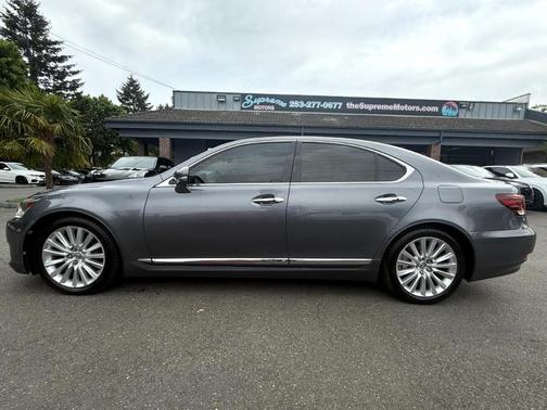 2013 Lexus LS 460 Base