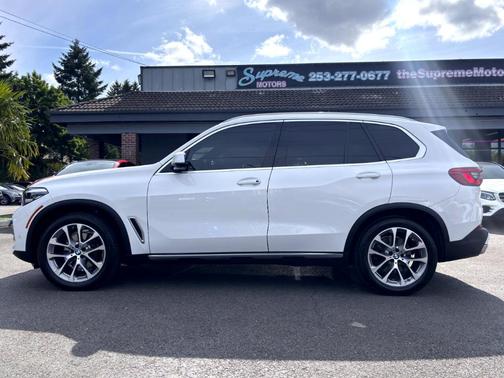 2019 BMW X5 xDrive40i