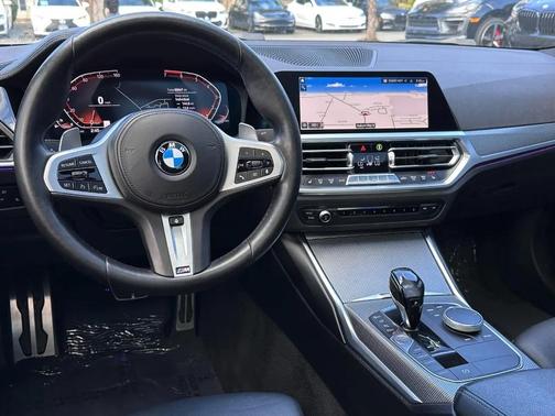 2019 BMW 330 330i Sedan