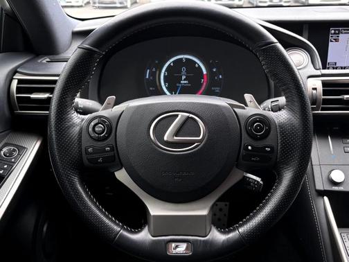 2016 Lexus IS 350 Base