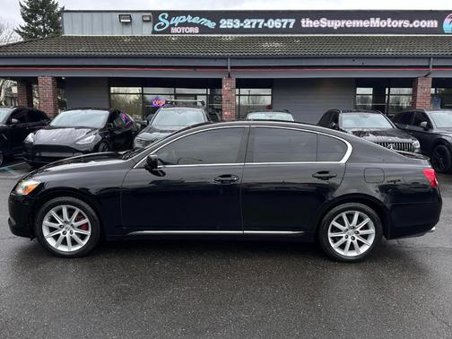 2006 Lexus GS 300 