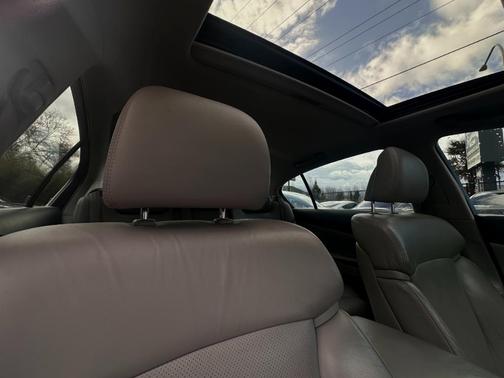 2006 Lexus GS 300 Base (A6)