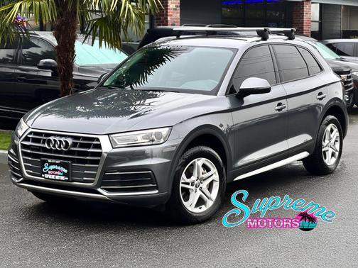 2018 Audi Q5 2.0T Premium