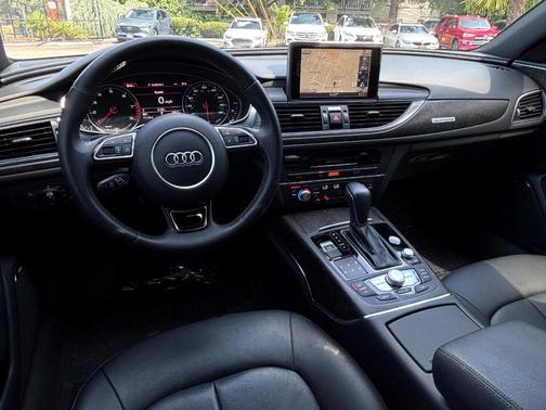 2017 Audi A6 2.0T Premium quattro