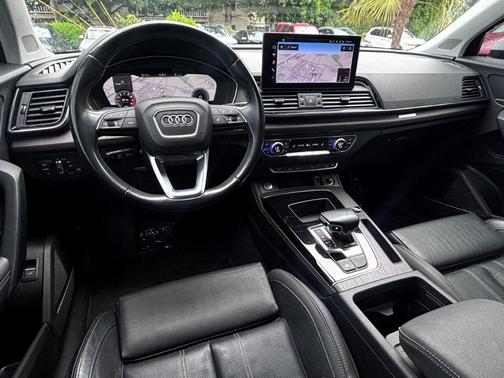 2021 Audi Q5 40 Premium Plus