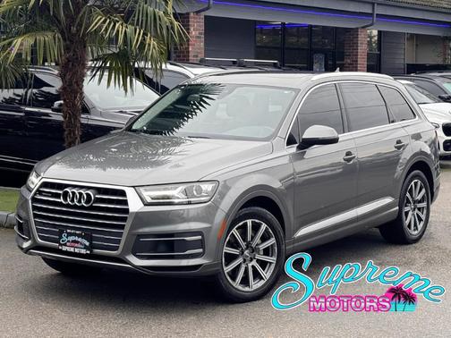 2017 Audi Q7 3.0T Premium